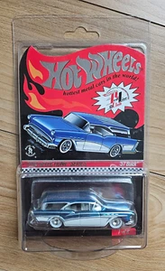 Hot Wheels RLC SELECTIONS 57 Buick Wagon 2317/3455 - Picture 1 of 3
