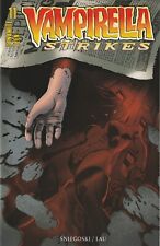 Vampirella Strikes # 11 Cover D NM Dynamite 2023 [O4]