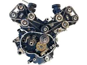 Ducati Multistrada 950 Motorblock mit 9858 km Motorcode ZDM937W4G - Bild 1 von 13