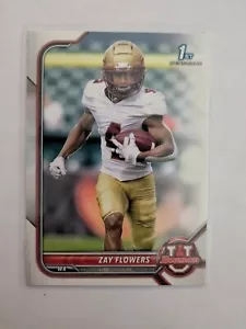 🏆 2021-22 Bowman University Base 1st RC💲Store-Wide Bulk Order Sales💲 - Picture 1 of 46