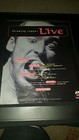 Live Throwing Copper Rare Original Promo Poster Ad Framed! 