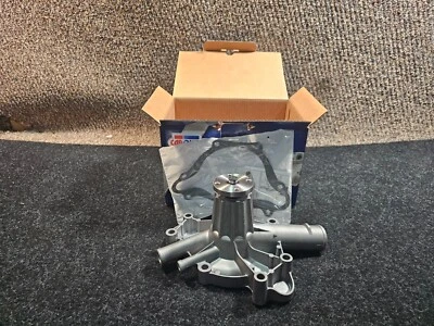 Bomba de agua del motor T3096 para Dodge Ramcharger 1992, D350, B250 5,9 L Foto 1 de 4