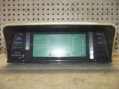 HONDA 86 1986 GL1200 GOLDWING ASPENCADE VELOCÍMETRO MEDIDOR MPH OEM Foto 1 de 4