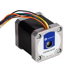 Leadshine 2 Phase Stepper Motor Nema17 42HS03 1A 8 Leads 3D Printer Motor - Picture 1 of 9