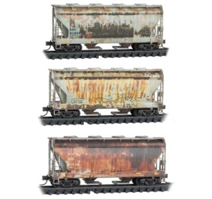 MTL99305037 SOUTHERN WEATHERED 3-PACK 91809,01165,91849 *N SCALE* BRAND NEW - Picture 1 of 1