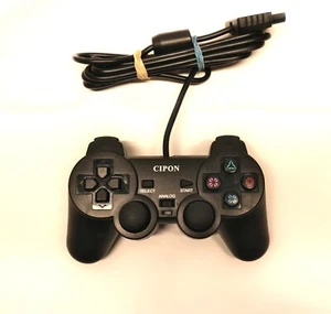 CIPON Wired Controller for PlayStation 2 PS2 HY-1101 - Picture 1 of 4