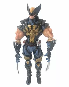 Variant Play Arts Kai X-Men Wolverine Model Action Figure (New Without Box) - Picture 1 of 8
