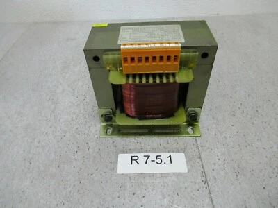 Transformateur March SEI 630 Entrée = 380 V Sortie = 110/220 V - Photo 1/4