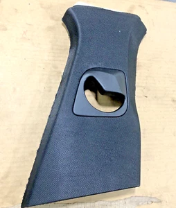 Cubierta de pilar B derecha BMW X4 F98 G02 columna O/S panel de ajuste superior negro 8072834 - Imagen 1 de 7