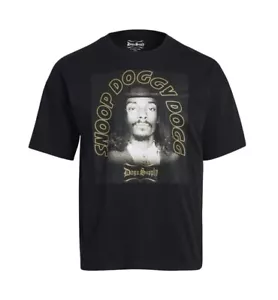 3XL : Dogg Supply "Snoop Doggy Dogg" Black Short Sleeve T-Shirt 60/40 C/P #4658 - Picture 1 of 5