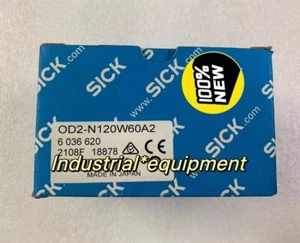 OD2-N120W60A2 6036620 Sensore laser OD2-N120W60A2 6036620 - Foto 1 di 7