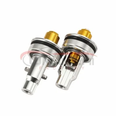 Preload Fork Caps Adjustable Fork Bolts For YAMAHA FJ09 2015-2017 2016 Pair - Image 1 of 4