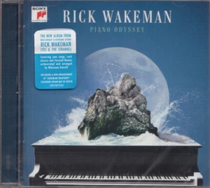 RICK WAKEMAN – Piano Odyssey | CD - Bild 1 von 2