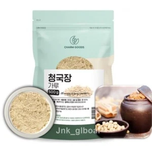 500g Korean Natural 100% Fermented Soybean Powder + Track - Picture 1 of 5