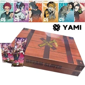 Demon Slayer Kimetsu No Yaiba Premium Art CCG 13 Booster Box Yami Set 2 NEW - Picture 1 of 17