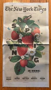 Sezione speciale The New York Times For Kids - 27 aprile 2025 - Pokémon spaziale - Foto 1 di 3
