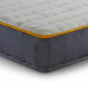 Pocket Spring Mattress, SleepSoul Comfort 800 Pocket Spring with 4 Size Options - Picture 1 of 9