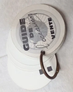 Les O - N. 45 - Robert Morel - Guide de l'occasion  - livre objet - Picture 1 of 2