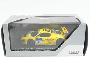 1:43 Quattro 5021118433 Audi R8 LMS NBR 2011 n.16 Y9 - Foto 1 di 7
