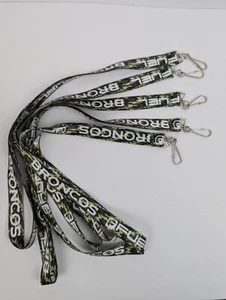 NFL Denver Broncos Salute To Service Fuel Camouflage Camo Schlüsselband 5 Stück - Bild 1 von 2