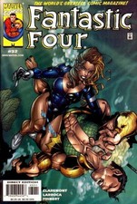 Fantastic Four (1998) #  32 (6.0-FN)