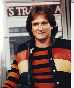 Robin Williams - verstorbener großer amerikanischer Schauspieler unsigniertes hochwertiges Foto - Bild 1 von 1