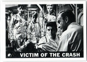 COMPLETE LOST IN SPACE ORIGINAL 1966 REPRINT SET SINGLE #23 VICTIM OF THE CRASH