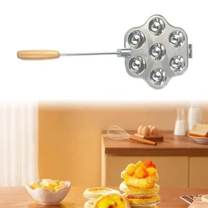 Mini Muffin Maker Portable Egg Waffle Baking Die for Home Use Commercial Use - Bild 1 von 5