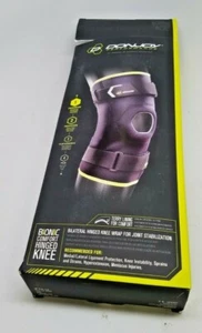 Donjoy bionic bilateral hinged knee wrap Size S/M for joint stabilization - Picture 1 of 1