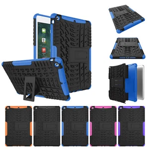 For New iPad 9.7 inch 6th Generation 2018 Tablet Silicone Case Cover Shock Proof - Picture 1 of 14