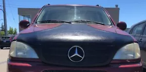 Colgan T-Style Hood Bra Protector Fits Mercedes Benz 1998-2003 ML320 - Picture 1 of 2
