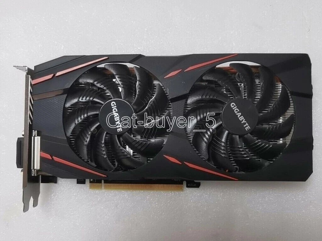 AMD Radeon RX 590 AMD 8 GB Memory Computer Graphics Cards for sale