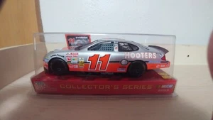 BRETT BODINE HOOTERS 1/24TH SCALE NASCAR DIECAST - Picture 1 of 1