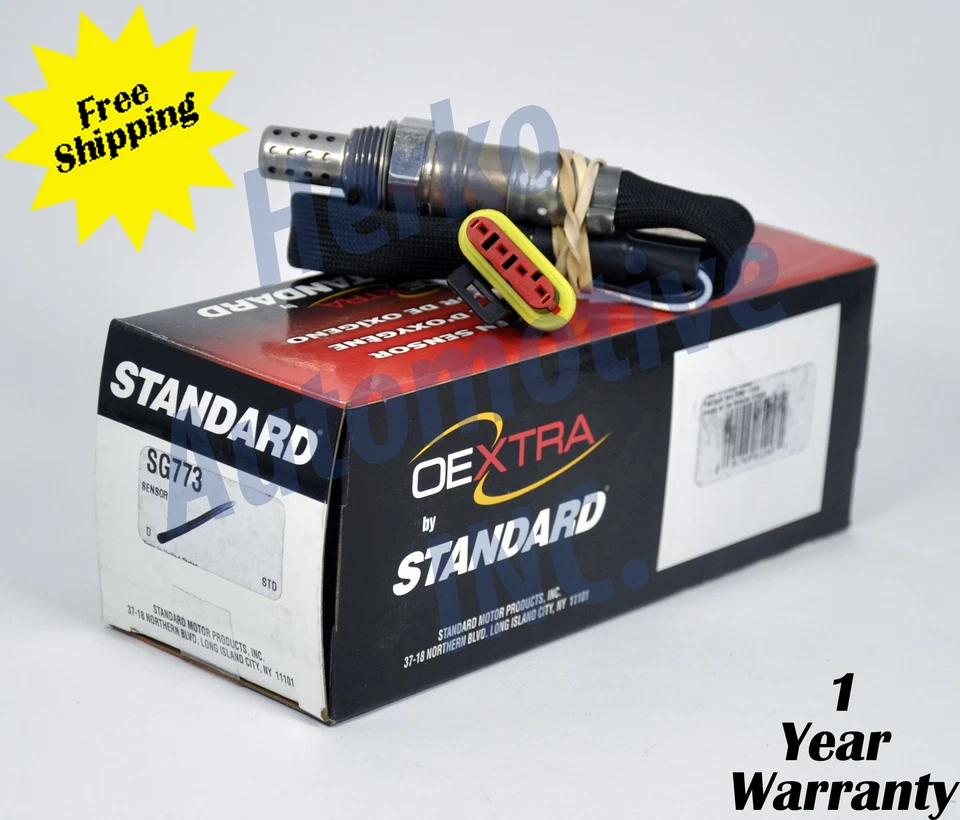 Sensor de oxígeno SMP SG773 para Cadillac Catera 1999-2001 Foto 1 de 1