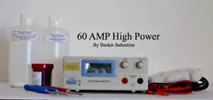 Gold Plating Kit, Gold plating machine, For plating car parts, - Picture 1 of 6
