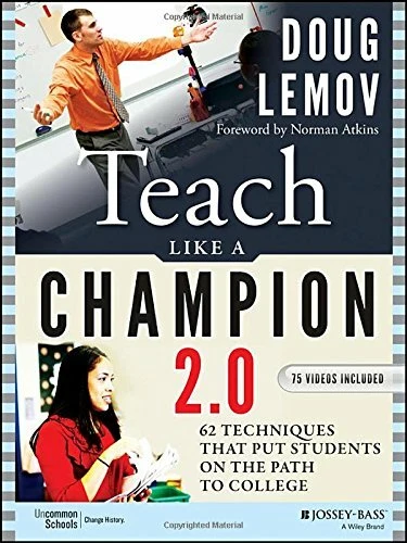 Teach Like a Champion 2.0: 62 Techniques That Put Students on the Path to Colle - Image 1 of 1