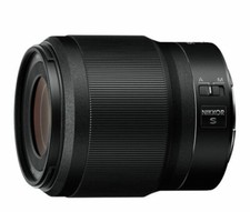 Nikon NIKKOR Z 50mm F/1.8 S Lens