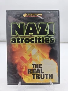 Nazi Atrocities (DVD, 2000) Cascadia Ent. Full Screen  - Picture 1 of 4