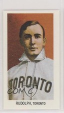 1983 Renata Galasso Capital The Monster 1909-11 T206 Reprints Dick Rudolph