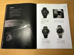 Gebraucht - RAYMOND WEIL - Masterbook 2014 2015 - Uhrenkollektion - Picture 1 of 8