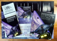 Win95 - Independence War - Big Box - Simulation - Interplay Productions - 1998