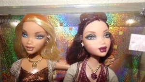 RARO PAQUETE DE AMISTAD DISCOTECA MY SCENE LET'S GO 2006 Mattel Friends Kennedy Chelsea - Imagen 1 de 6