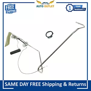 New Gas Tank Fuel Sending Unit Stainless Steel For 1976-1981 Camaro Firebird - Foto 1 di 2
