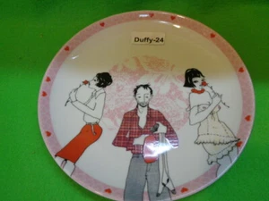 Plato de desayuno City Cup Francia Menage a Trois 20 cm de Arzberg - Imagen 1 de 1