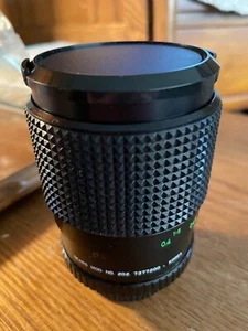 Vintage Sears Camera Lens Multicoated Zoom Model No.202. 7377200 1:3.5- 4.5 70mm - Picture 1 of 7