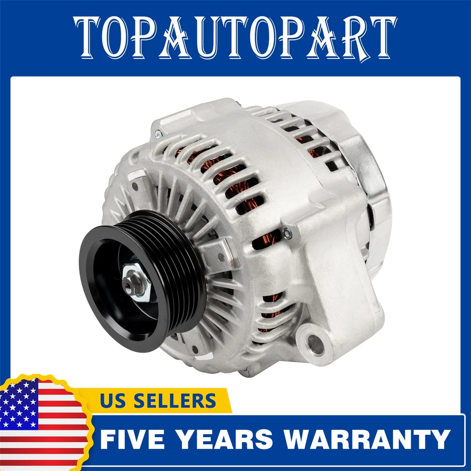 Alternador para 99-2003 Acura TL 2001-2003 CL 13835N 31100P8EA21 CLH08 Foto 1 de 4