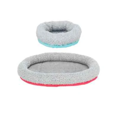 Trixie Cuddly Bed Rodent Bedding Hamster Guinea Pig Bedding 16x13cm, 30x22cm - Image 1 of 4