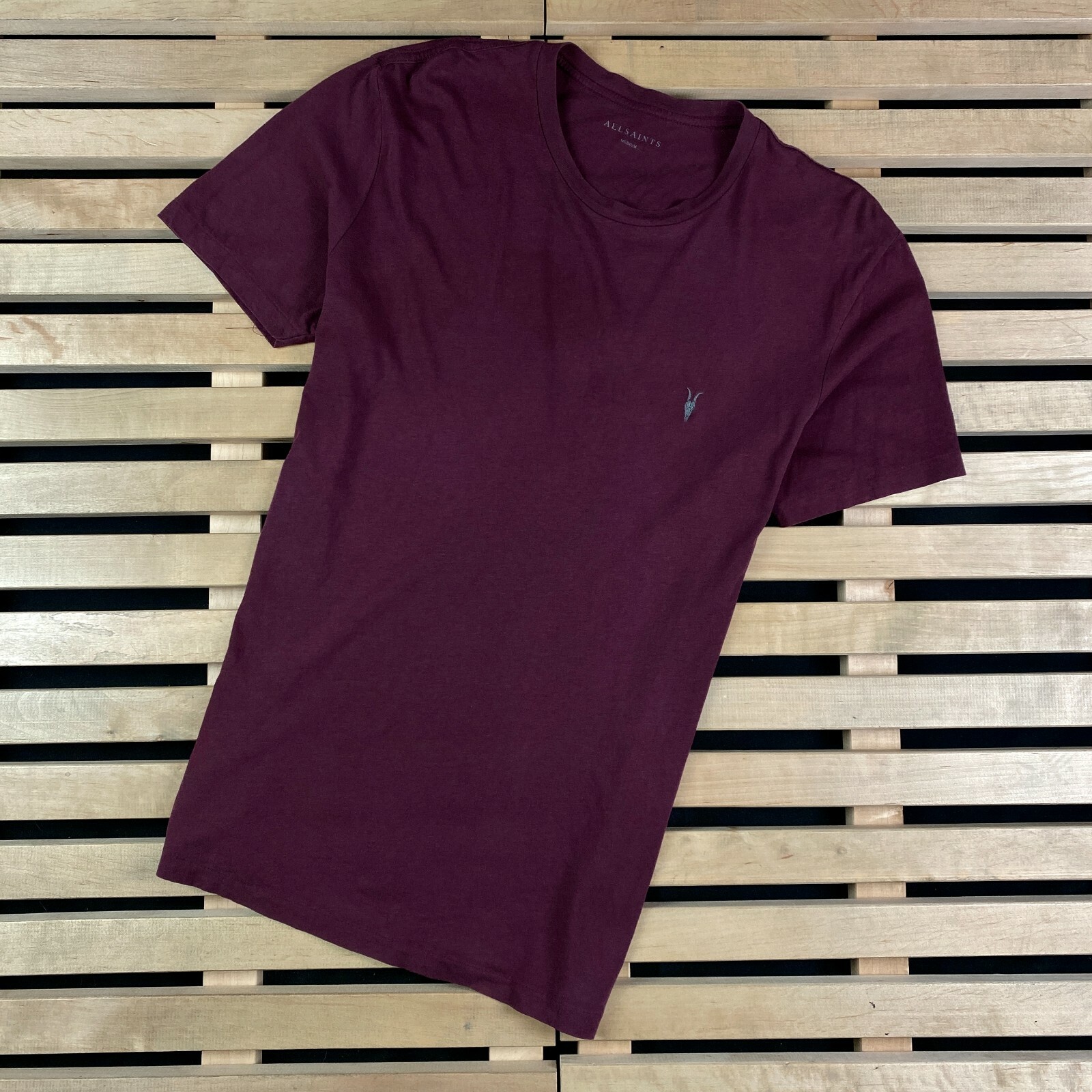allsaints t shirt