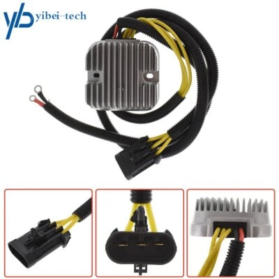 For Polaris Sportsman 570 2014 15 16 17 18 New Voltage Regulator 450 HO 2017 18 - Image 1 of 4