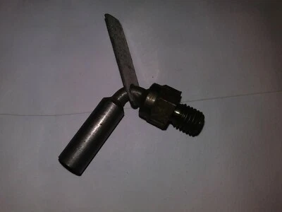 NUEVO EN STOCK ACOPLAMIENTO DE RÓTULA DEL ACELERADOR raro HUDSON ESSEX CHANDLER CHRYSLER OLDSMOBILE Foto 1 de 3